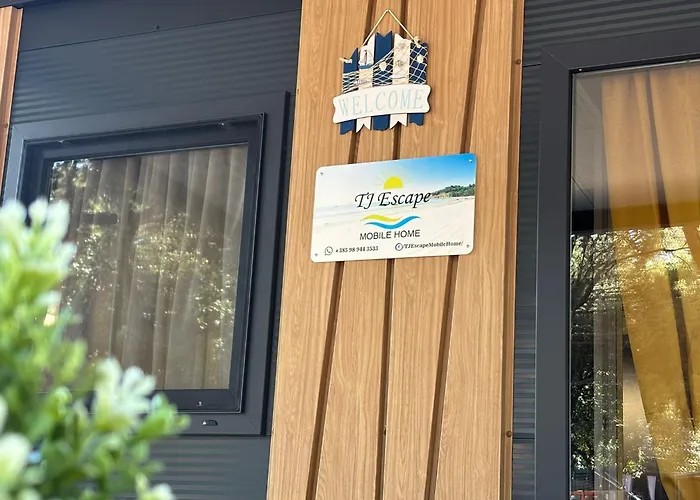 Kamp Tj Escape - Mobile Pakostane