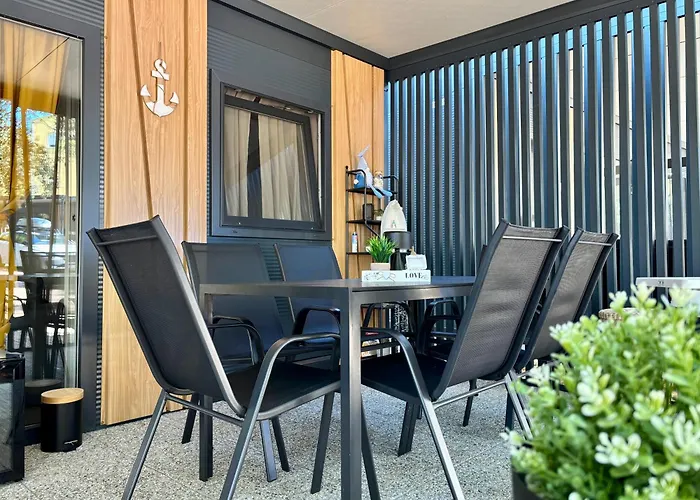 Kamp Tj Escape - Mobile