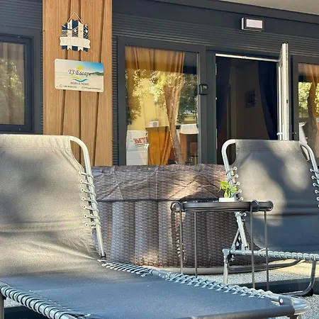 Tj Escape - Mobile Campsite *