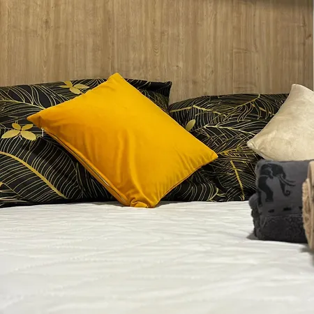 Tj Escape - Mobile Campsite *