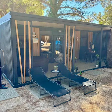 Campsite Tj Escape - Mobile *