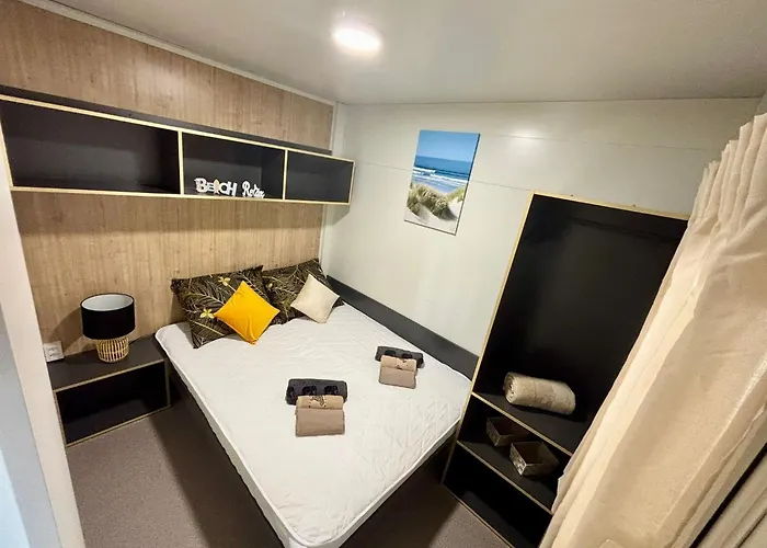 Κάμπινγκ Tj Escape - Mobile *