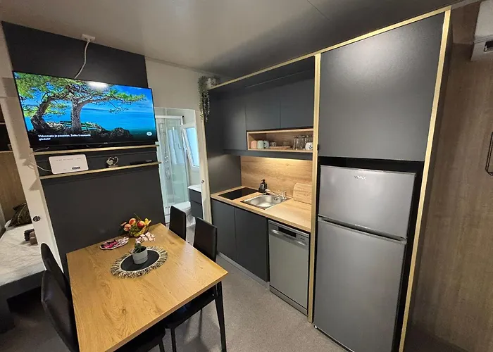 Tj Escape - Mobile Pakoštane