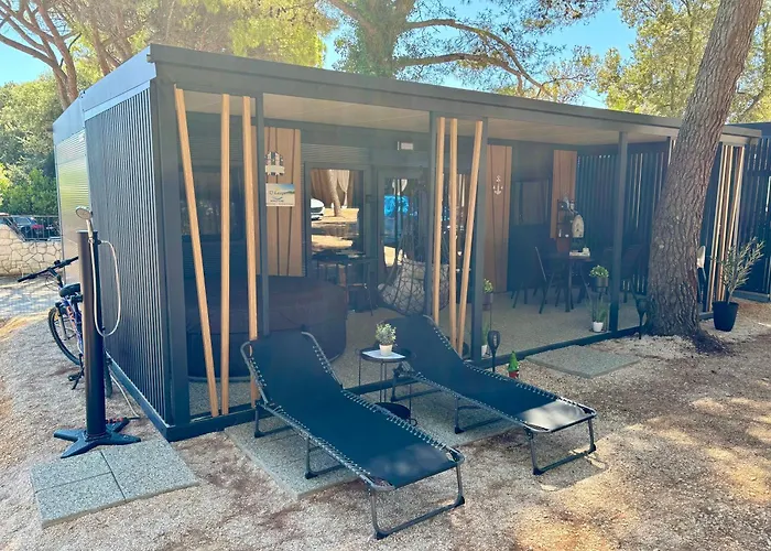 Campingplads Tj Escape - Mobile *