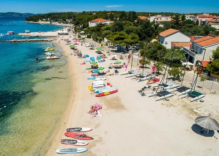 Κάμπινγκ Tj Escape - Mobile